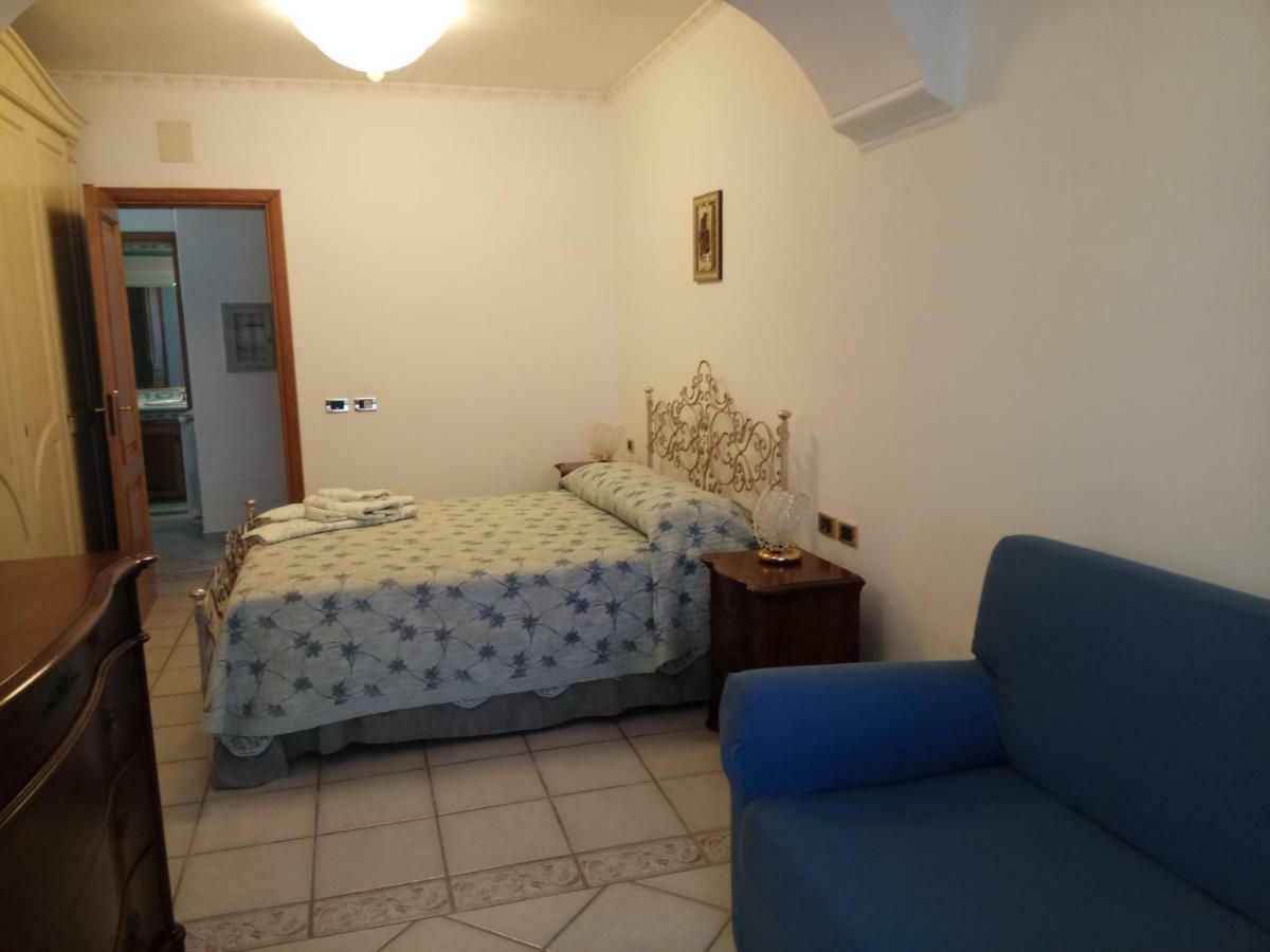 Villa Pithecusa 이스키아 외부 사진