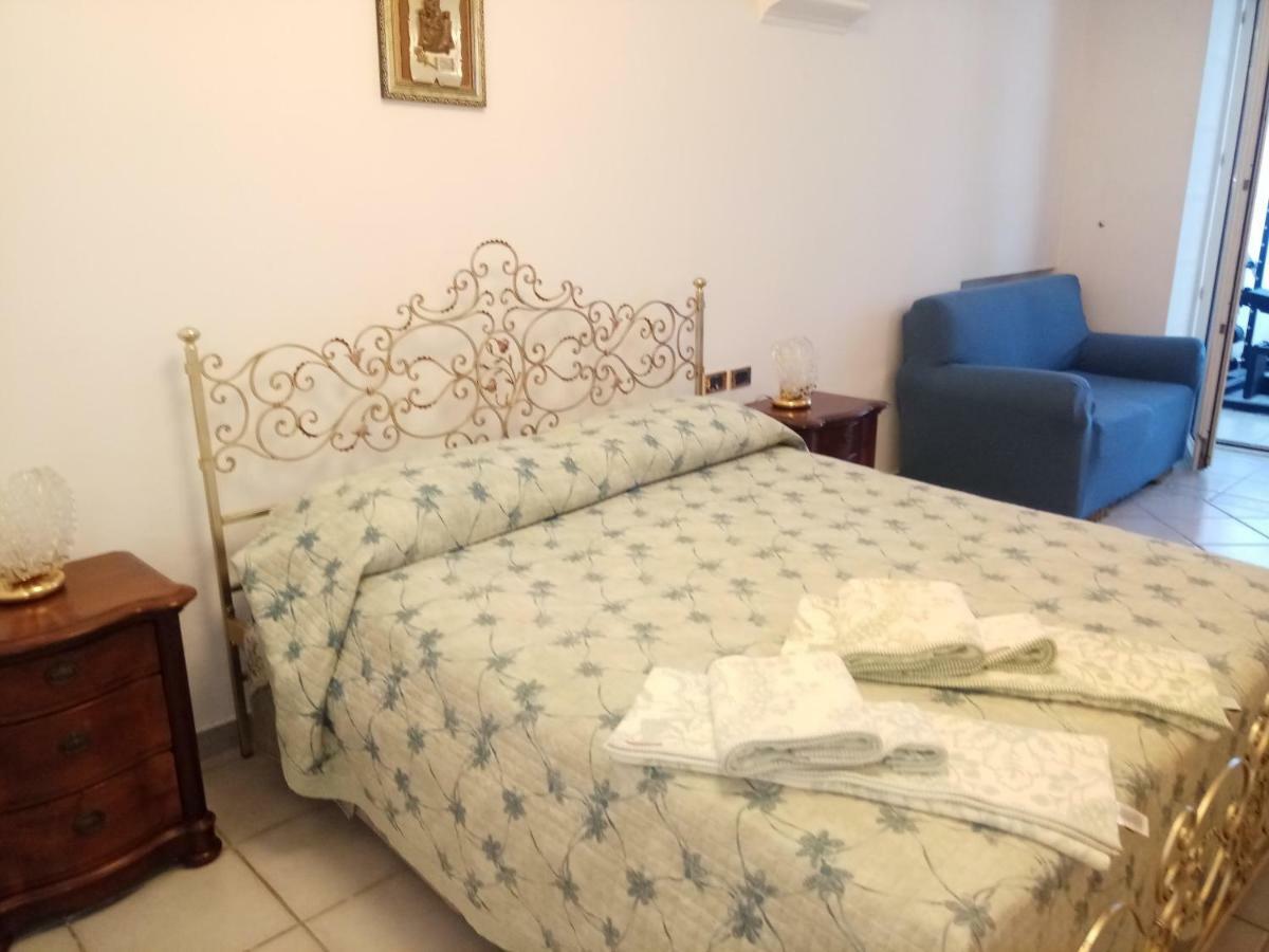 Villa Pithecusa 이스키아 외부 사진