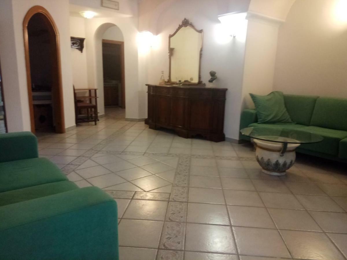 Villa Pithecusa 이스키아 외부 사진