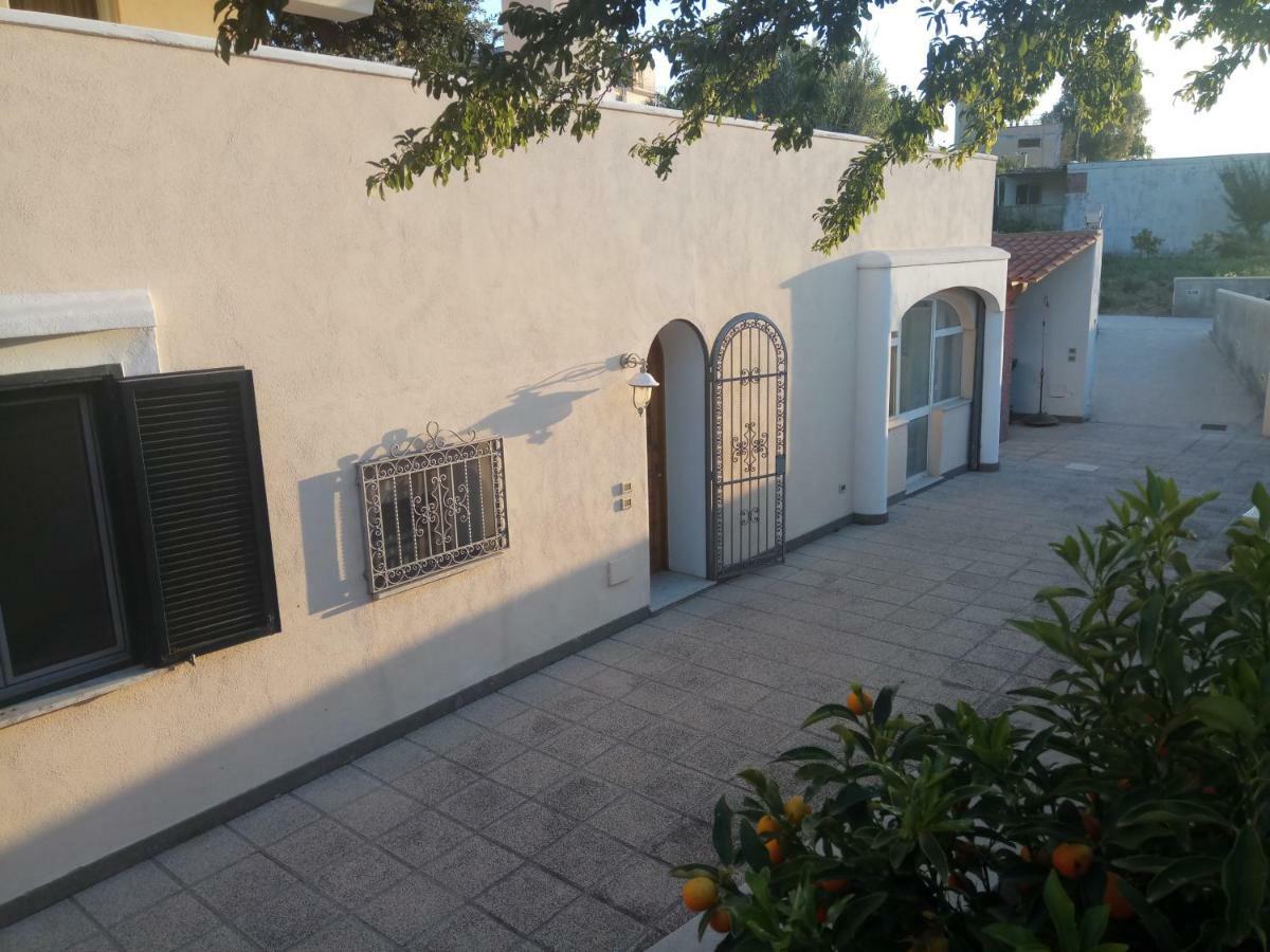 Villa Pithecusa 이스키아 외부 사진