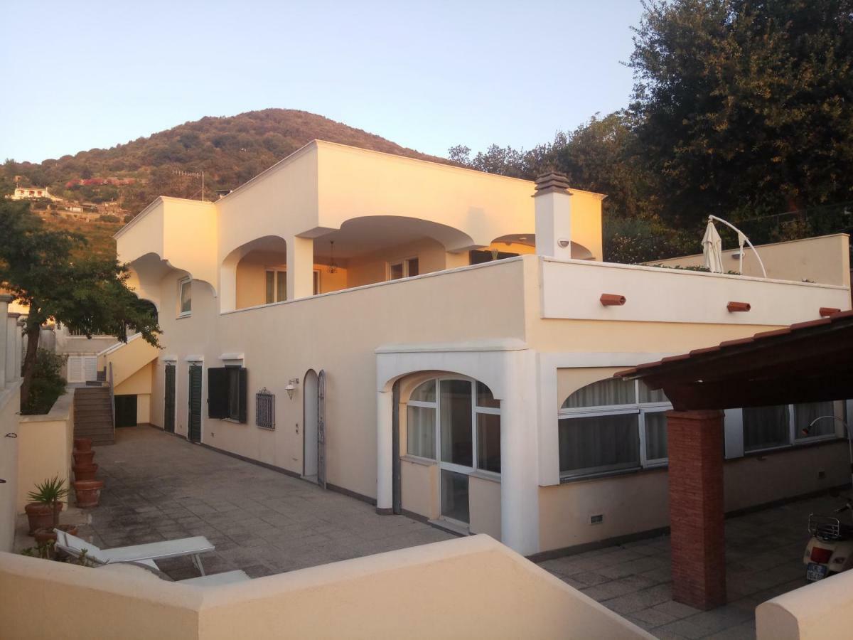 Villa Pithecusa 이스키아 외부 사진