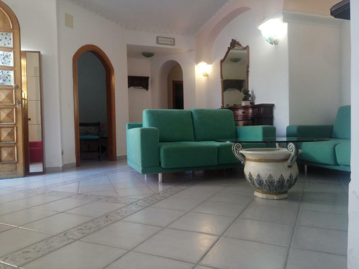 Villa Pithecusa 이스키아 외부 사진