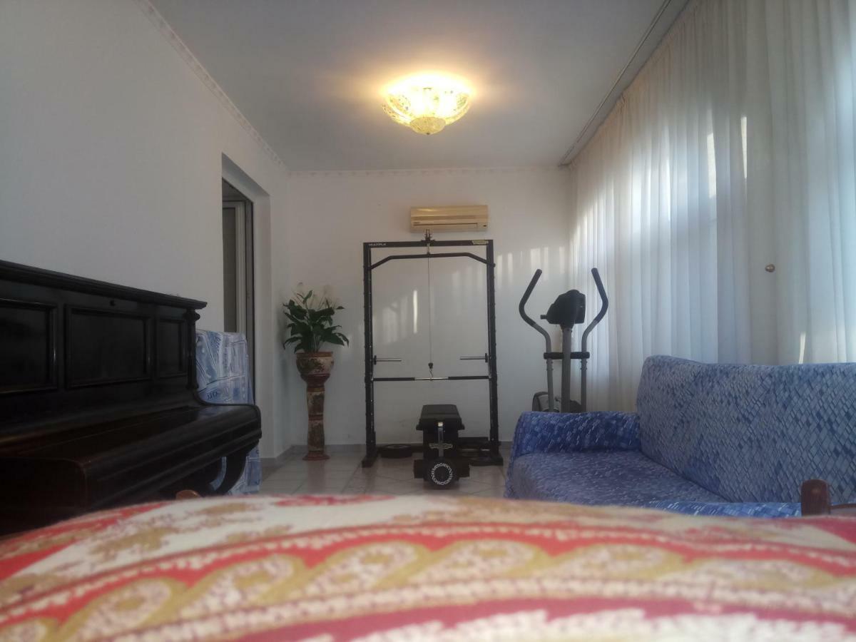 Villa Pithecusa 이스키아 외부 사진