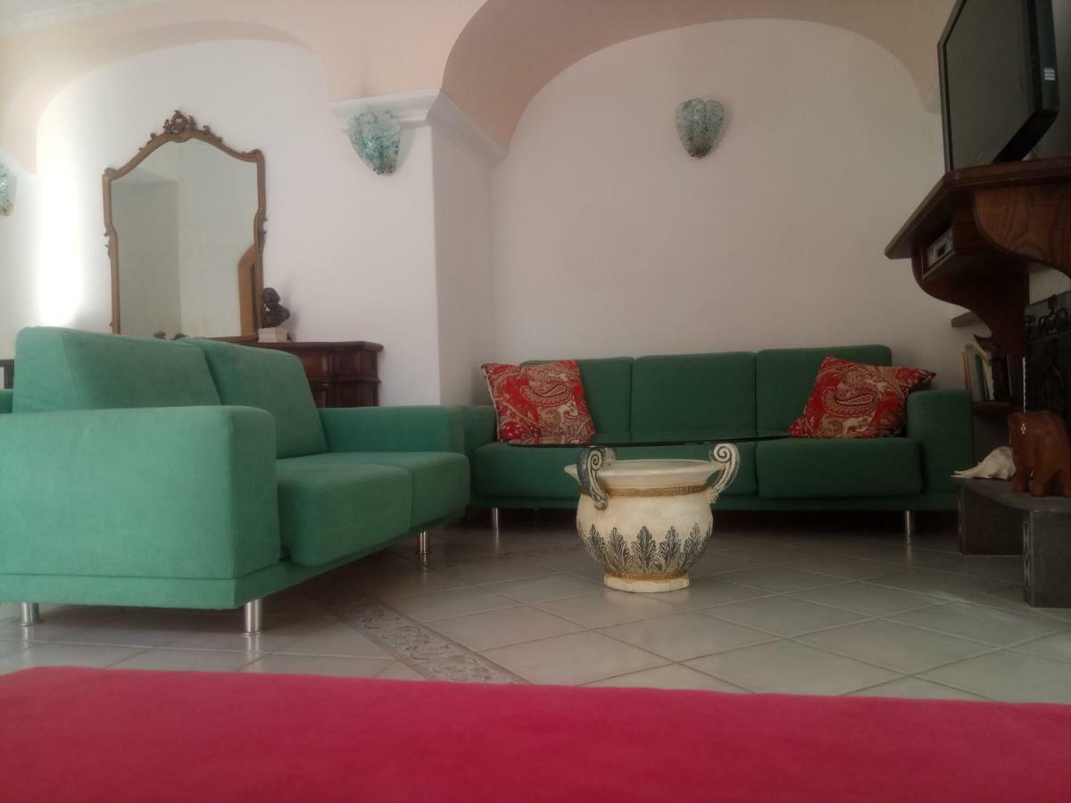 Villa Pithecusa 이스키아 외부 사진
