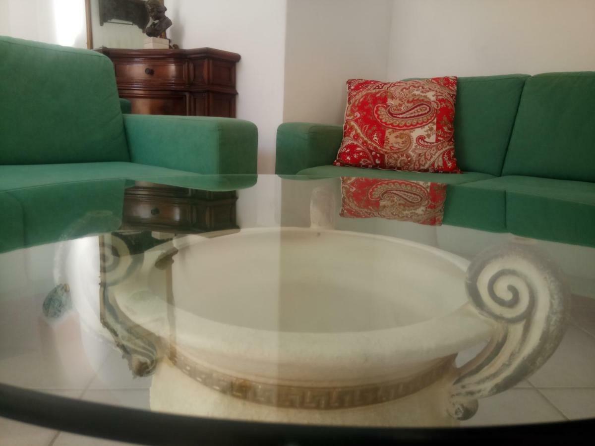 Villa Pithecusa 이스키아 외부 사진
